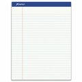 Ampad Recycled Writing Pads, Wide/Legal Rule, 8.5 x 11.75, Wht, 50 Sht, PK12 20-170
